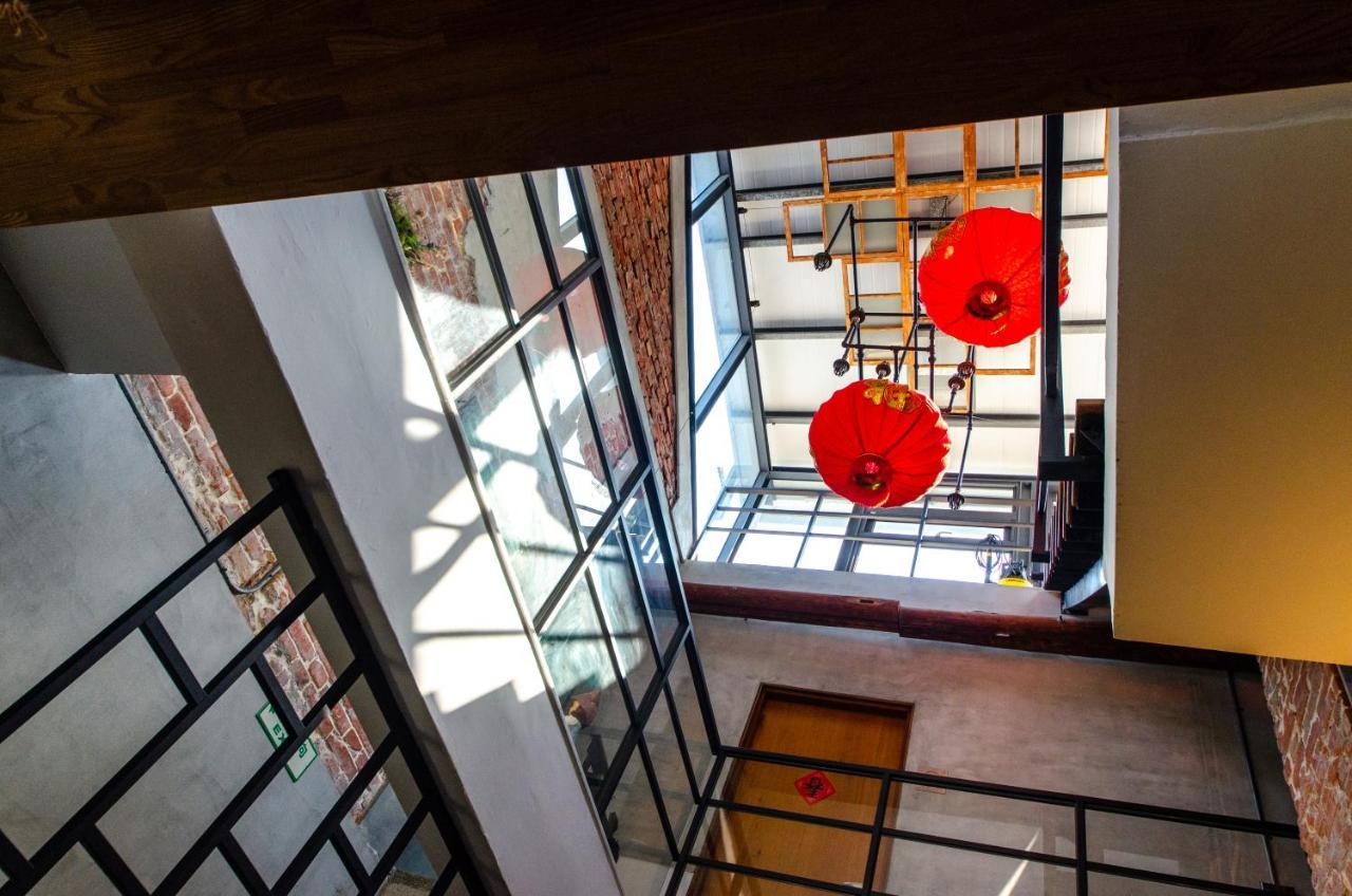 哩來佇 Tainan Eksteriør billede