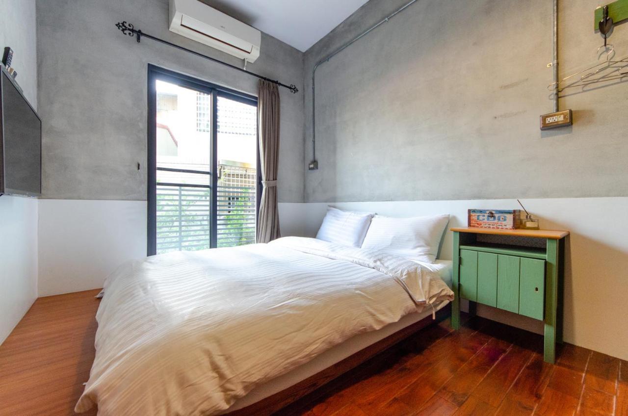 哩來佇 Tainan Eksteriør billede