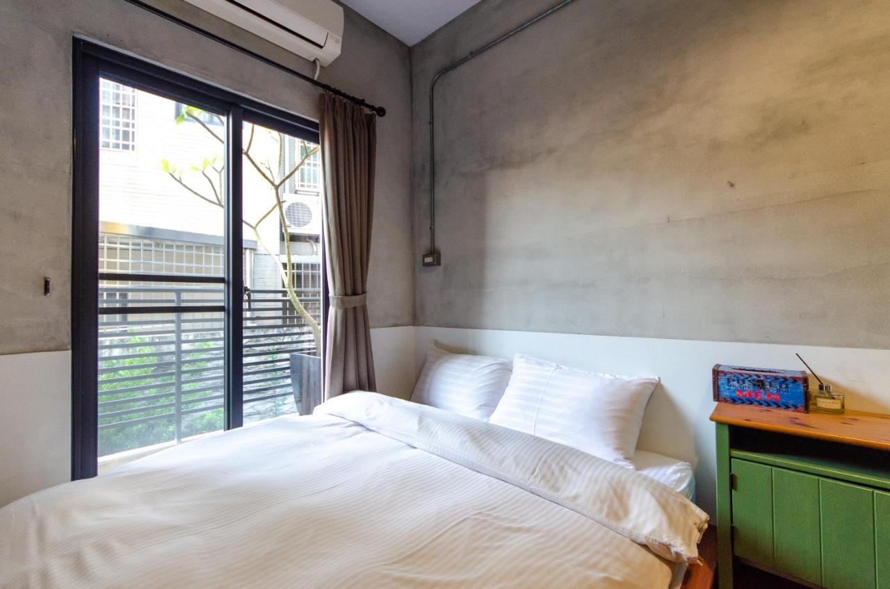 哩來佇 Tainan Eksteriør billede