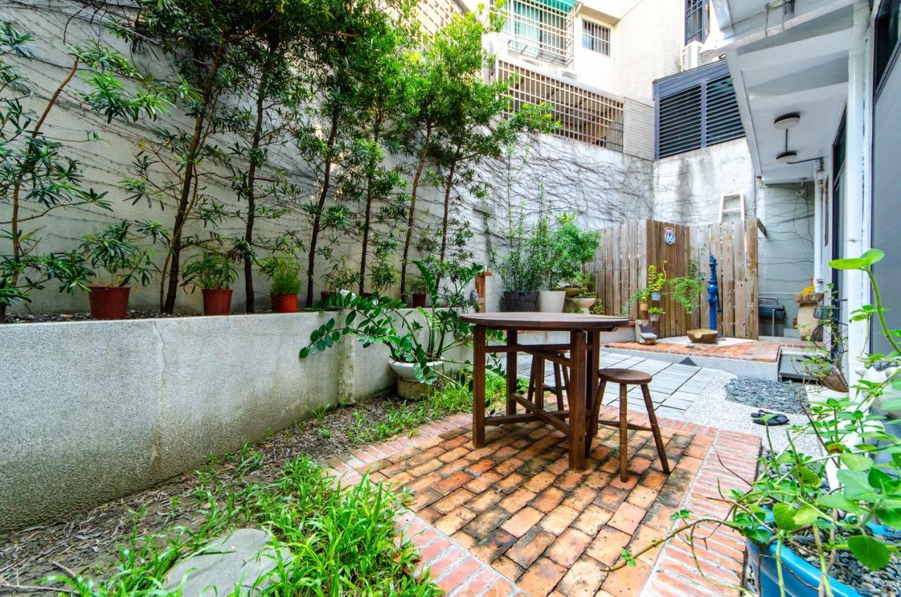 哩來佇 Tainan Eksteriør billede