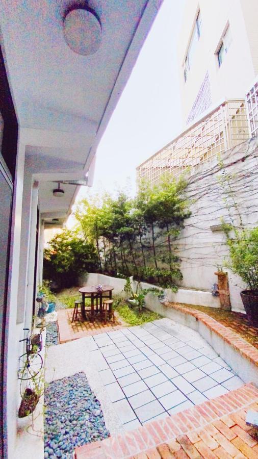 哩來佇 Tainan Eksteriør billede