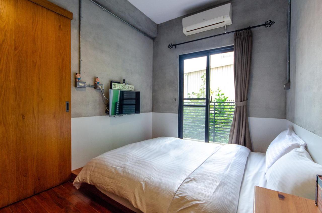 哩來佇 Tainan Eksteriør billede