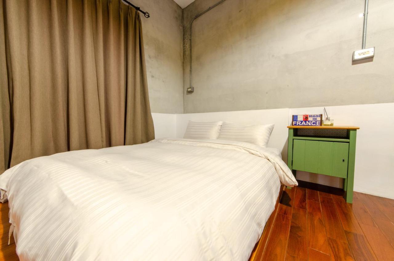 哩來佇 Tainan Eksteriør billede