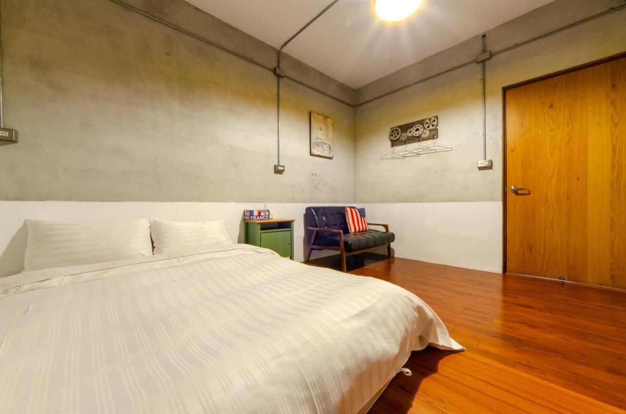 哩來佇 Tainan Eksteriør billede