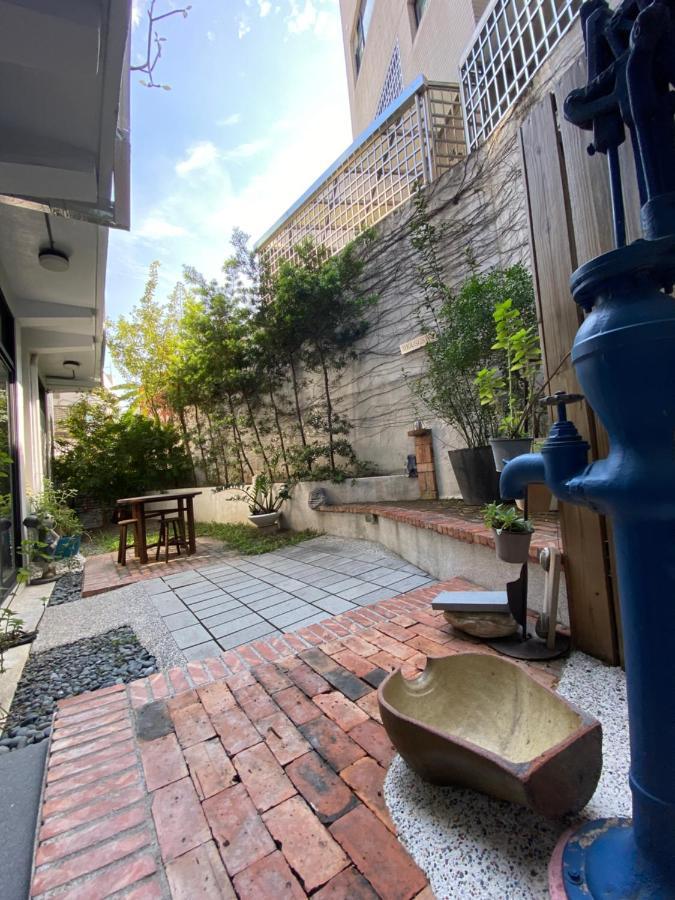 哩來佇 Tainan Eksteriør billede