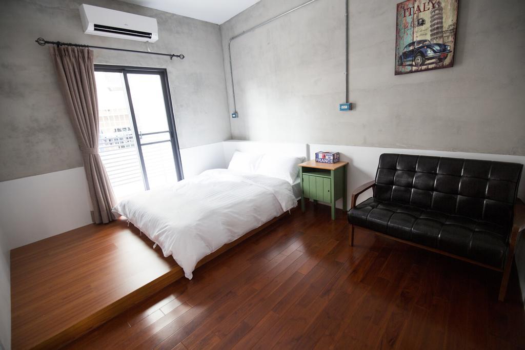 哩來佇 Tainan Eksteriør billede