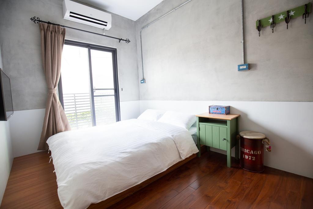 哩來佇 Tainan Eksteriør billede