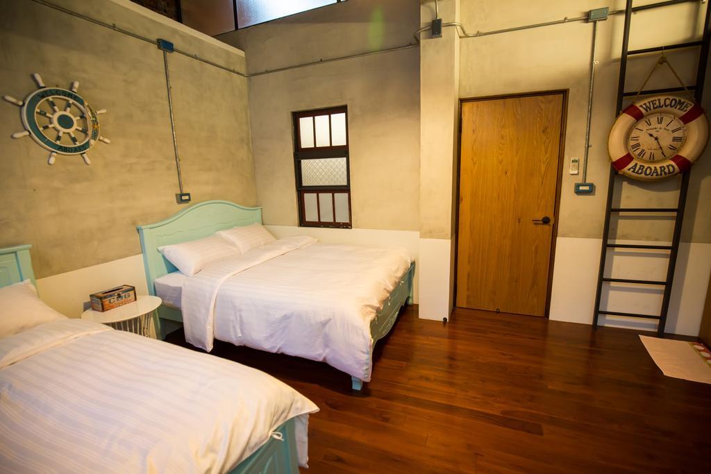 哩來佇 Tainan Eksteriør billede