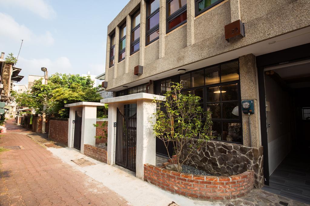 哩來佇 Tainan Eksteriør billede